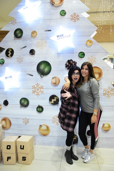 Mike Sport - Christmas Activation 2017